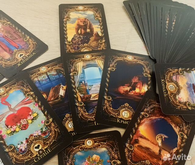 Гадание,таро,расклад на картах таро
