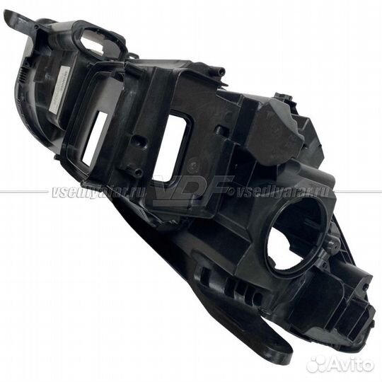 Корпус Левой фары для Mercedes CLS-class C218 (201