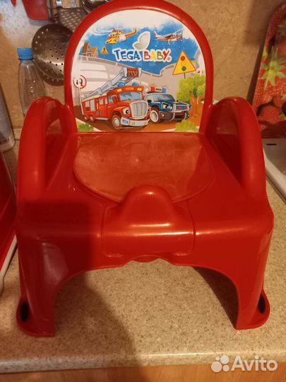 Горшок детский