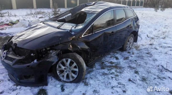 АКПП, Mazda CX-30