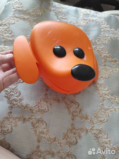 Бокс для еды Икея