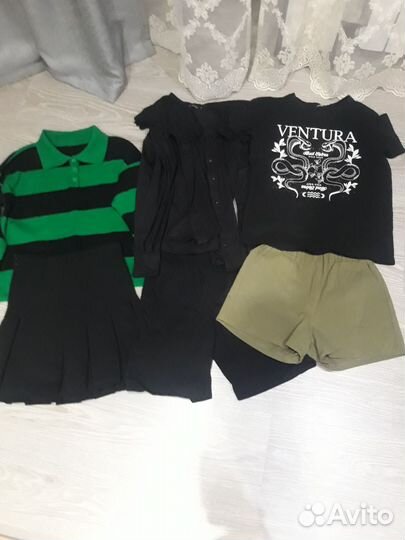 Одежда пакетом xs