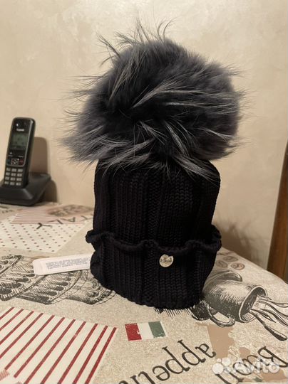 Шапка для девочки Catya