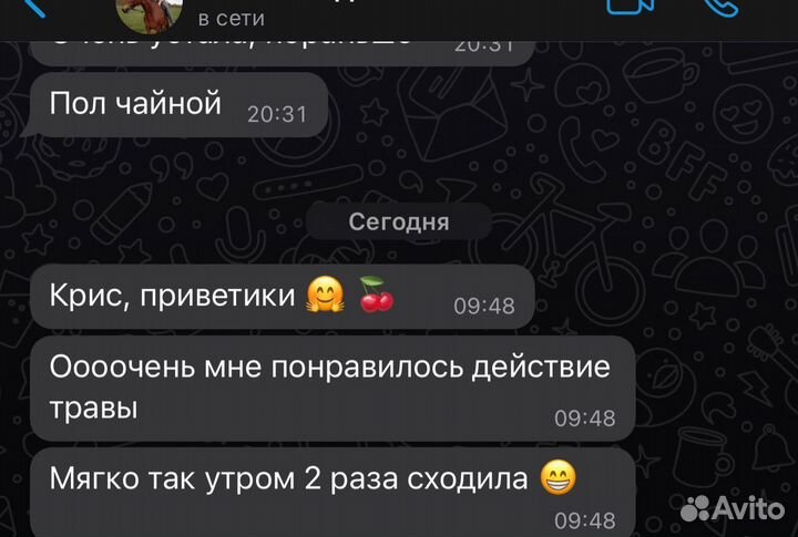 Кишечная метла