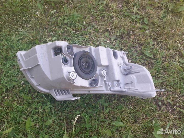 Фара левая chevrolet aveo