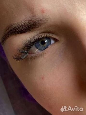 Наращивание и ламинирование ресниц