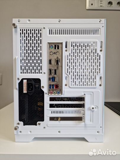 Пк игровой: i3, RTX 3060 12gb maxsun