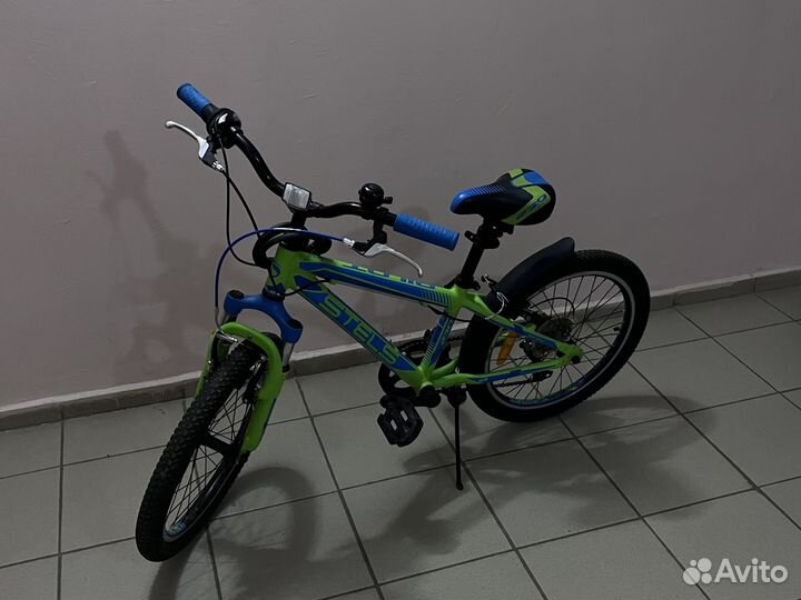 Велосипед на 8-12 лет