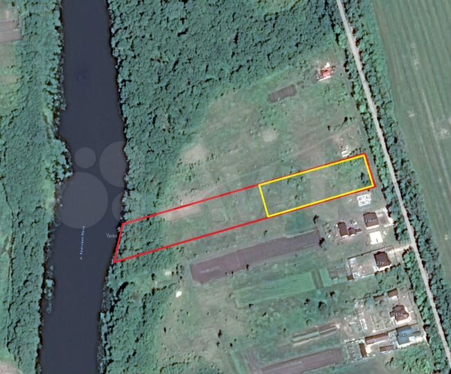 Участок 30 сот. (ИЖС)