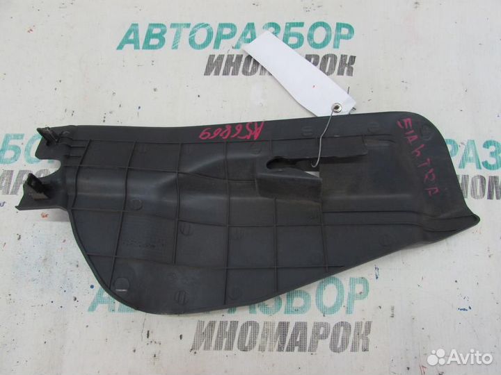 Накладка консоли центральной для Hyundai Elantra 4