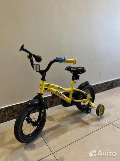Велосипед детский stern rocket 12 на 3-4 года