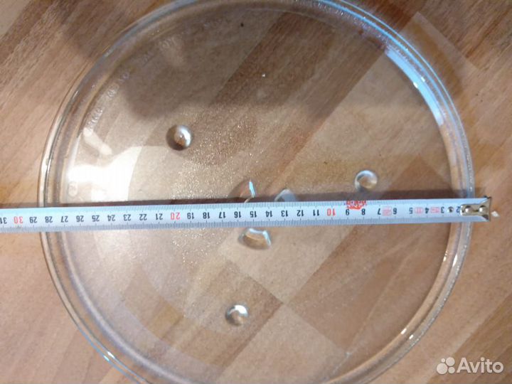 Тарелка для микроволновой печи
