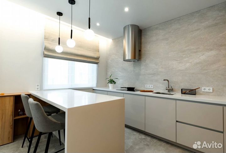 Кухня от производителя на заказ