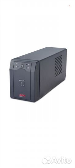 Источник бесперебойного питания APC Smart-UPS 620