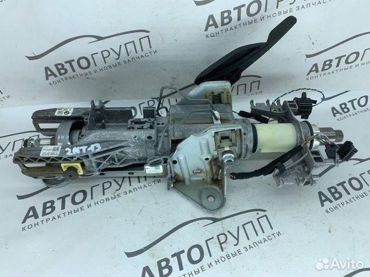 Рулевая колонка Bmw 5Er 530D F10 (Ф10) N57D30 3.0