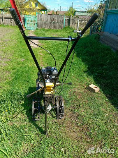 Мотоблок hüter