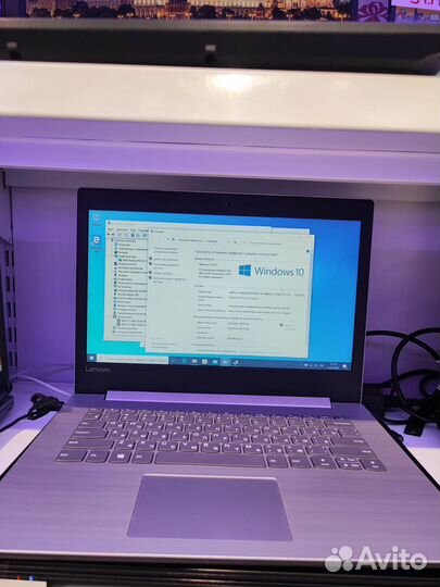 Ноутбук Lenovo 330-14AST 2x1.8/4/500/2