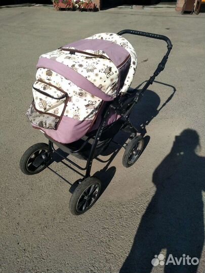 Детские коляски прогулочные