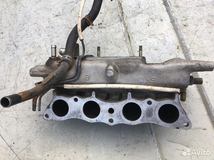 Коллектор впускной Киа Спортейдж