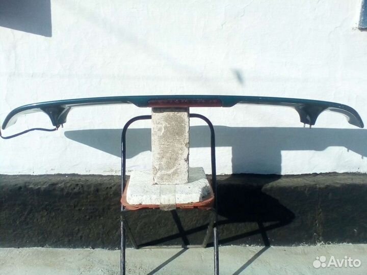 Спойлер ваз 2110