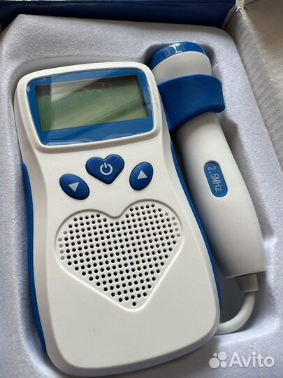 Фетальный допплер