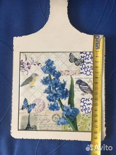 Новая сервировочная доска/ подставка под горячее