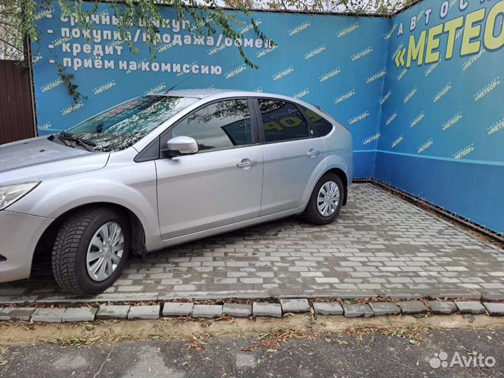 Ford Focus 1.6 МТ, 2008, 220 000 км