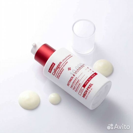 Лифтинг-сыворотка с ретинолом Medi-Peel Retinol