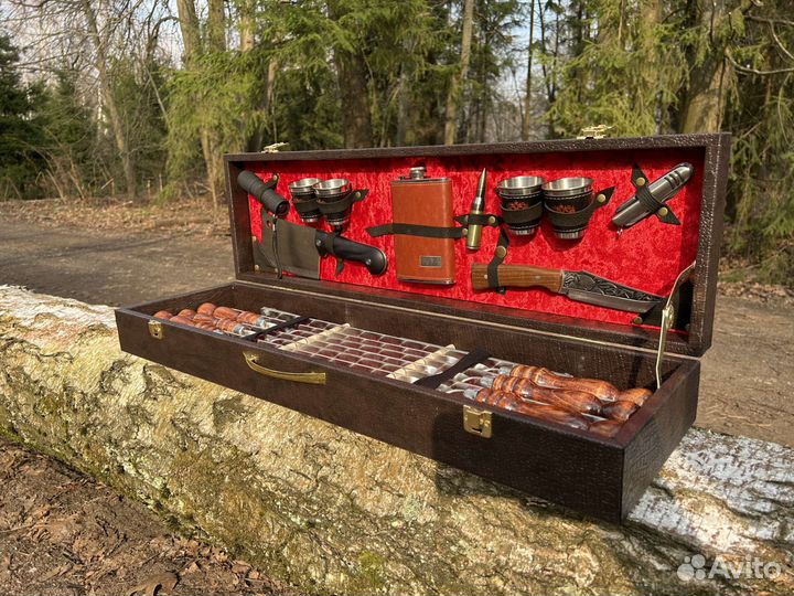 Шашлычный набор