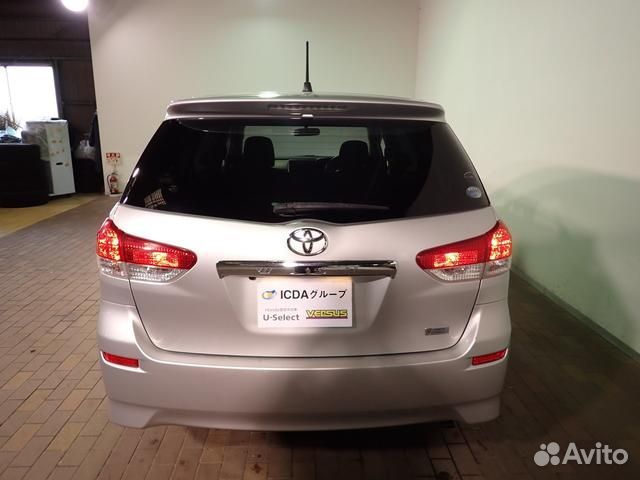 Toyota Wish 1.8 CVT, 2011, 45 213 км