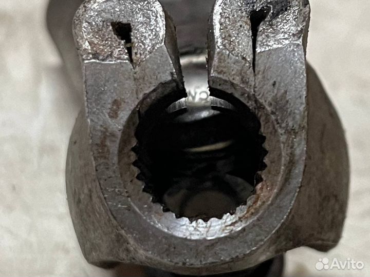 Рулевой карданчик Honda Accord 5