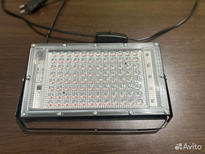 Фитолампа для растений полный спектр