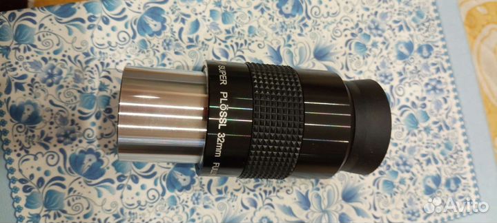 Окуляры для телескопа GSO Super Plossl 1,25