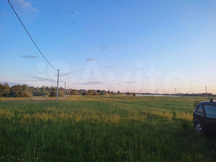 Участок 11 сот. (ИЖС)