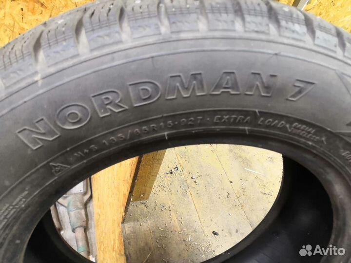 Nordman 7 185/65 R15