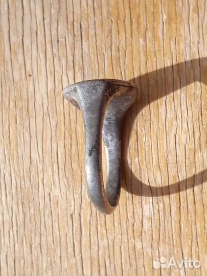 Перстень 17 века