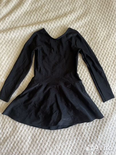 Купальник для спортивной гимнастики 116 см