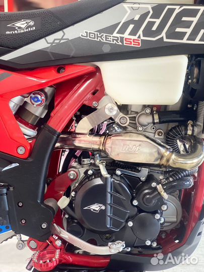 Мотоциклы (ajerra joker SS K10)