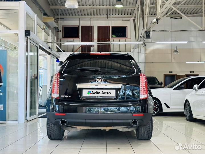 Cadillac SRX 3.0 AT, 2010, 210 626 км