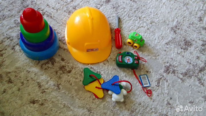 Детские игрушки