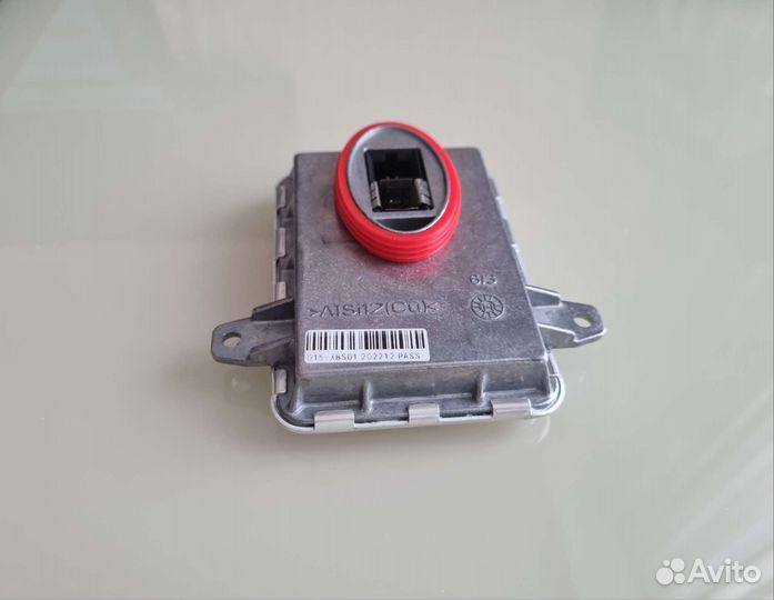 Блок розжига ксенона 1307329312, A1669002800 новый