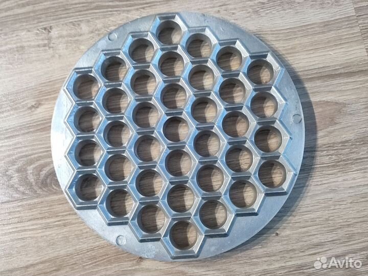 Вареничница и Пелеменница СССР