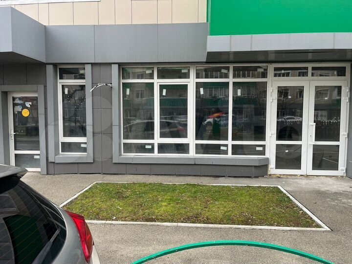 Коммерческое помещение, 30 м²