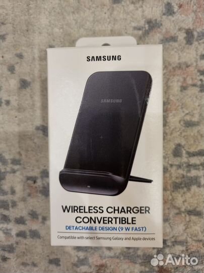 Беспроводное зарядное устройство Samsung