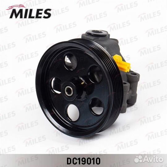 Miles DC19010 ford mondeo III 1.8-2.0 00-07 DC19010