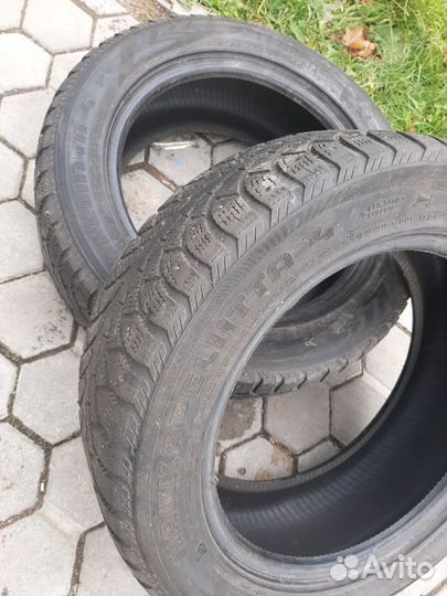 Nokian Tyres Hakkapeliitta 4 215/55 R16