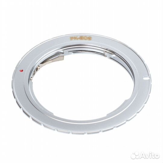 Переходное кольцо PWR c Pentax на Canon