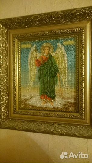 Иконы бисером