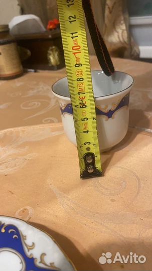 Фарфоровая посуда Чехия Thun