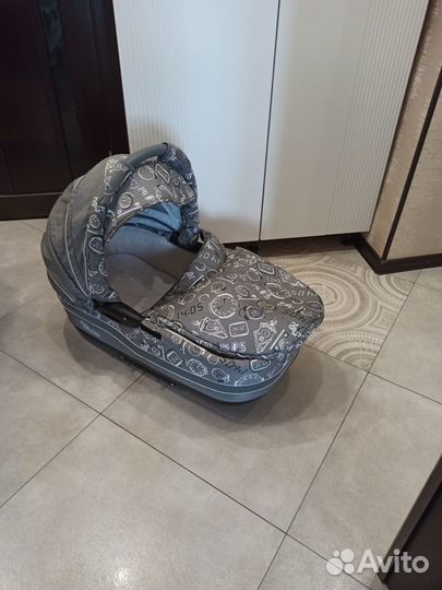 Детские коляски 2 в 1 бу